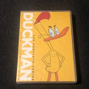 Duckman The Complete Series DVD Set